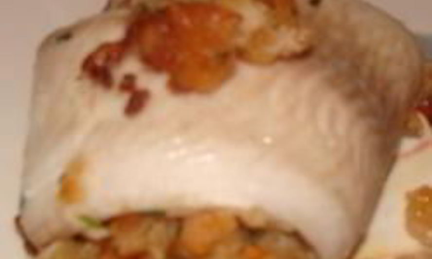 Рецепт рулетиков из рыбы