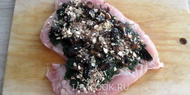 рулетики королевы марии