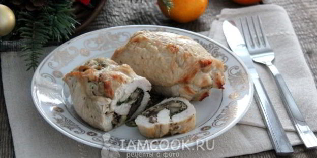 рулетики королевы марии