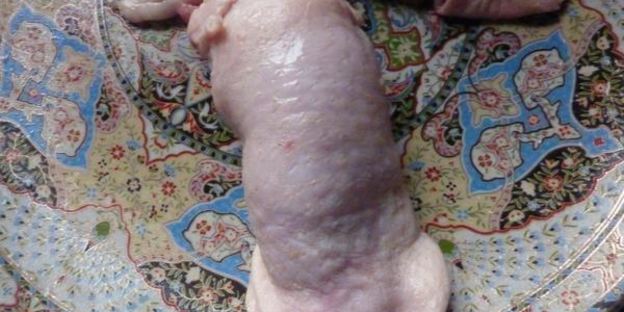 рулетики с грибами для хоббитов