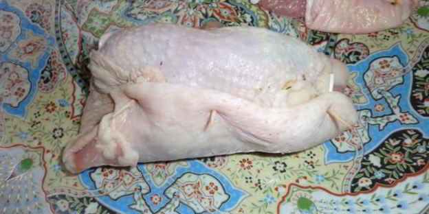 рулетики с грибами для хоббитов