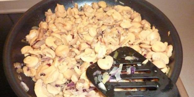 рулетики с грибами для хоббитов