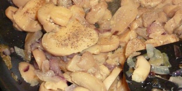 рулетики с грибами для хоббитов