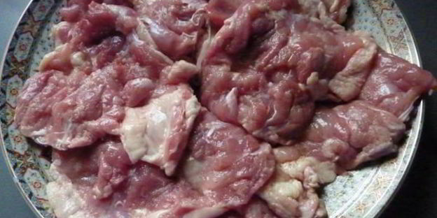 рулетики с грибами для хоббитов