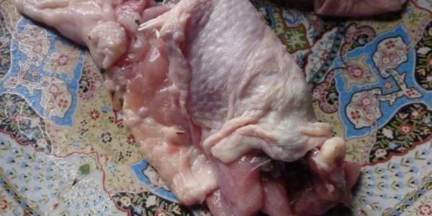 рулетики с грибами для хоббитов