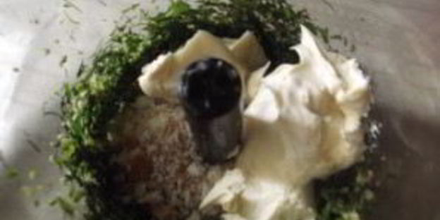 рулеты из баклажанов в духовке