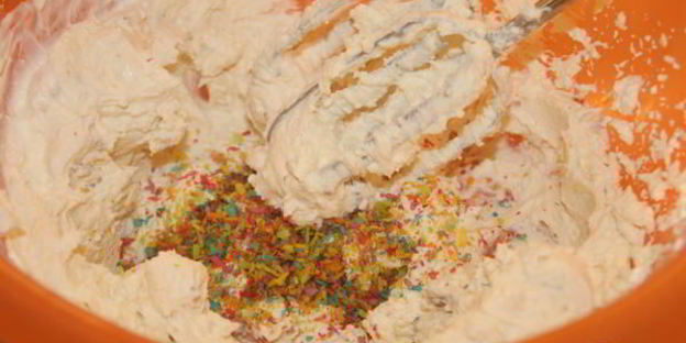 шоколадный рулет фантазия