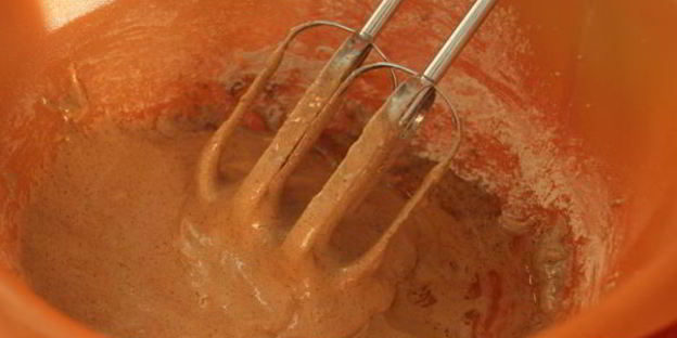 шоколадный рулет фантазия