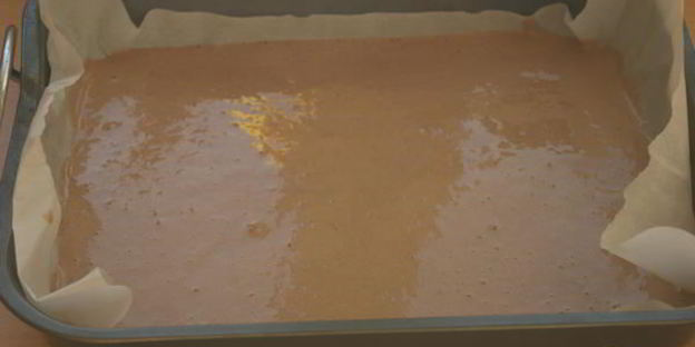 шоколадный рулет фантазия