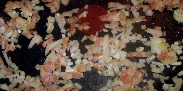 свиные рулетики по-итальянски