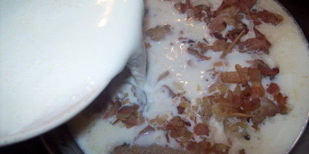 свиные рулетики по-итальянски