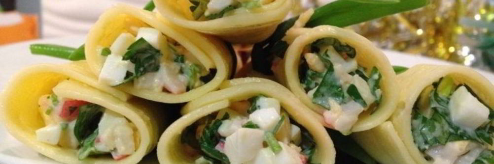 Сырные рулетики