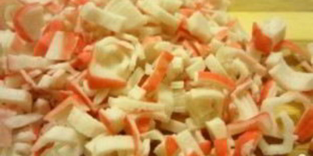 сырные рулетики