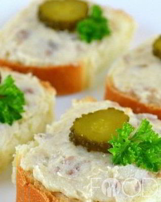 Селедочное масло