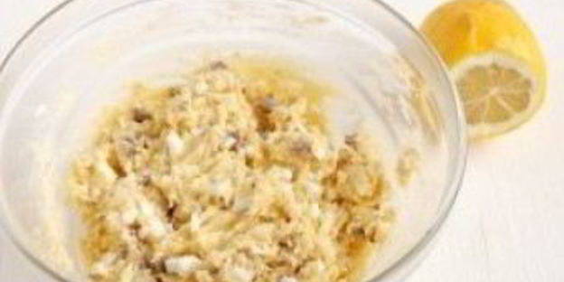 селедочное масло