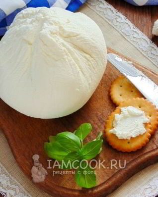 Сливочный сыр