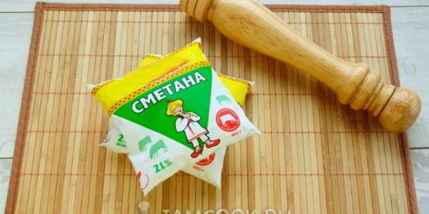 сливочный сыр