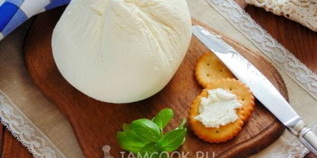 сливочный сыр