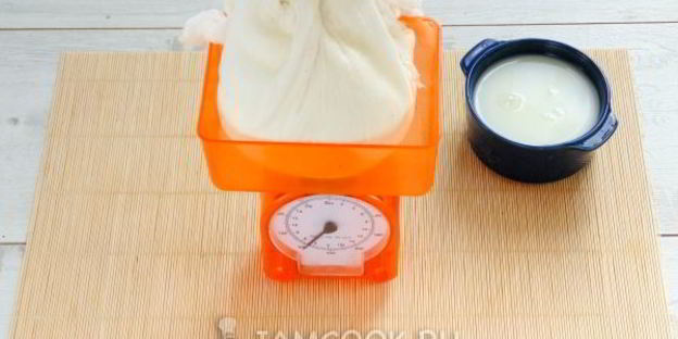 сливочный сыр