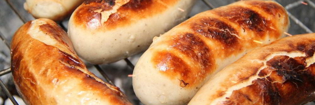 Сосиски гриль