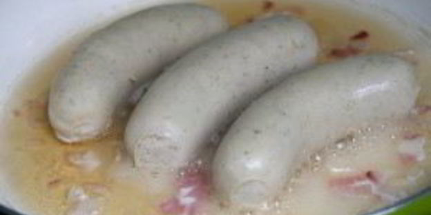 сосиски гриль