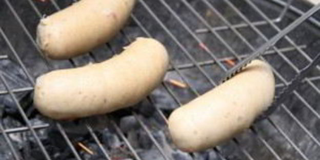 сосиски гриль