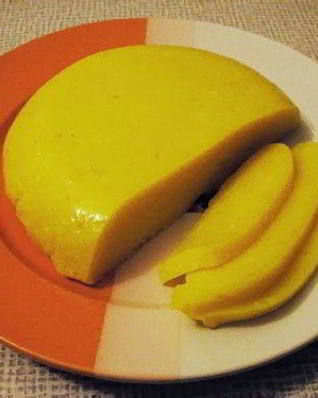 Сыр с дырками