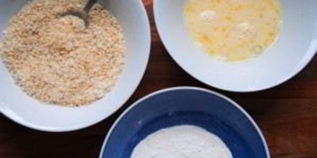 сырные палочки в кляре