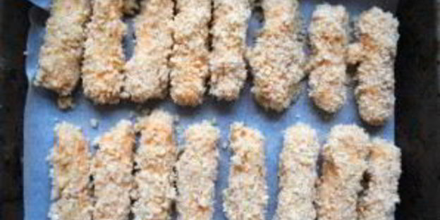 сырные палочки в кляре