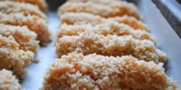 сырные палочки в кляре