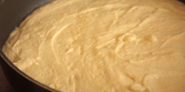 ананасовый тарт татен