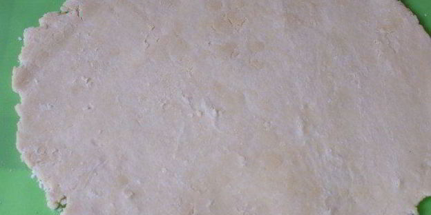 апельсиновый тарт