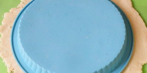 апельсиновый тарт