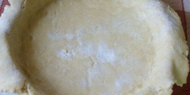 апельсиновый тарт