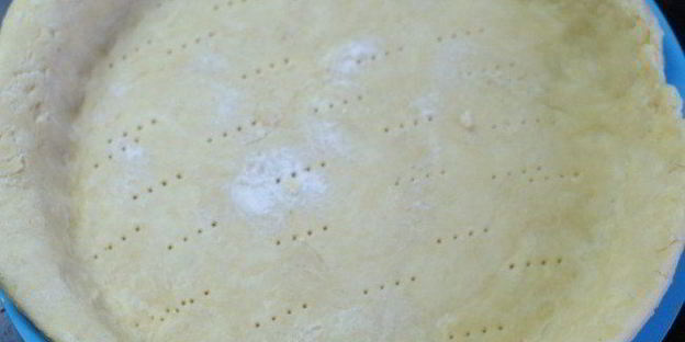 апельсиновый тарт