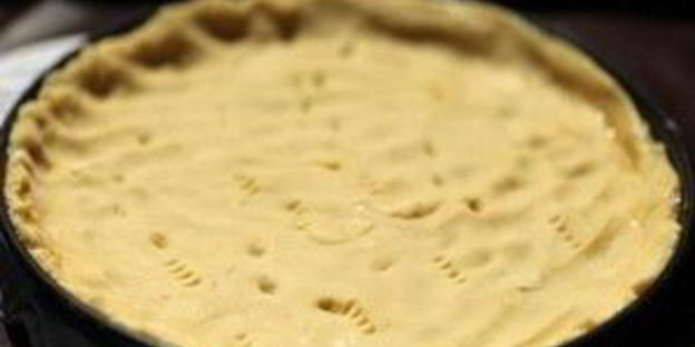 черничный тарт