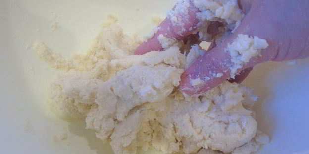 грейпфрутовый тарт