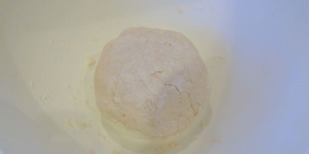 грейпфрутовый тарт