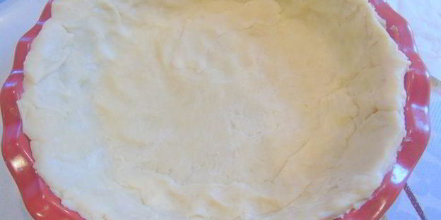 грейпфрутовый тарт