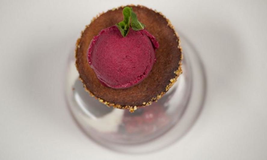 Рецепт клубнично-лимонного тарт