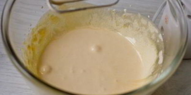 клубничный тарт с заварным кремом