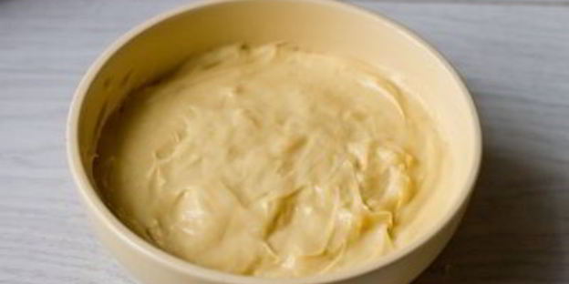 клубничный тарт с заварным кремом