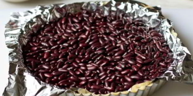 клубничный тарт с заварным кремом