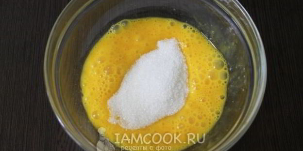 клубничный тарт