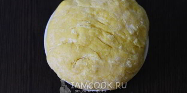 клубничный тарт