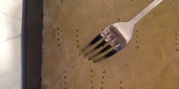 квадратики лимонный тарт