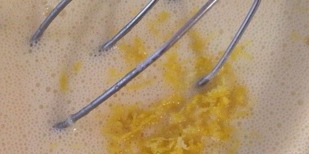 квадратики лимонный тарт