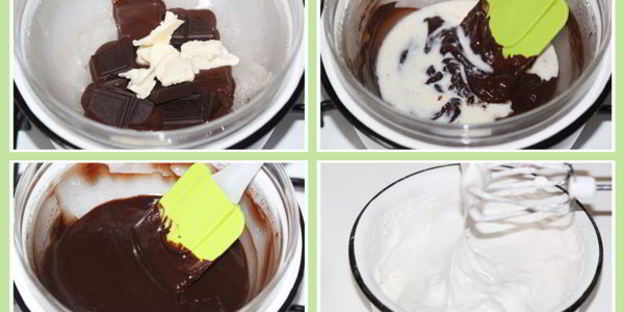 лимонный тарт с меренгой