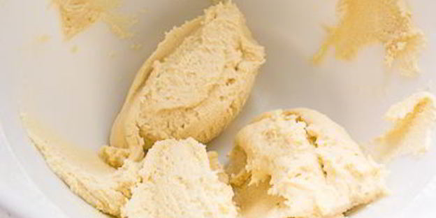 малиновый тарт с маскарпоне