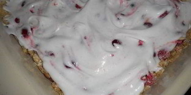 ореховый тарт